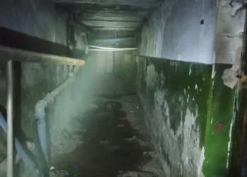 В Альметьевске эвакуировали 27 человек из-за пожара в многоквартирном доме