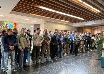 Главврач челнинской скорой отправился в Казань в числе мобилизованных