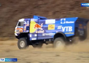 «КАМАЗ-мастер» отказалась от «Дакара» из-за требований осудить спецоперацию