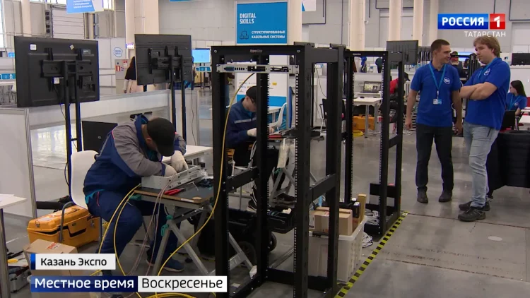 В 4 городах Татарстана работают участки для референдума в ЛНР, ДНР, Запорожской и Херсонской областях