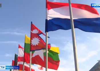 В Казани открыли новый военный госпиталь