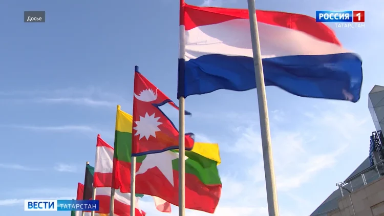 В Казани открыли новый военный госпиталь