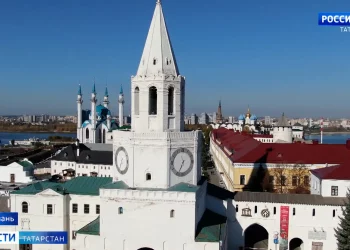 В Казанском Кремле запустили бесплатные экскурсии для людей с ограниченными возможностями здоровья