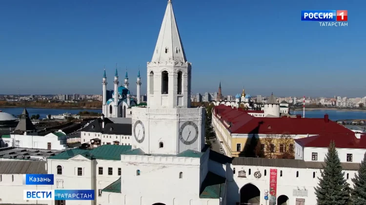 В Казанском Кремле запустили бесплатные экскурсии для людей с ограниченными возможностями здоровья