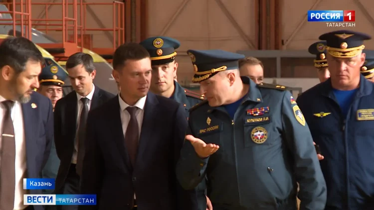 В Казани назвали сроки начала отопительного сезона