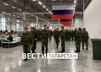 Мобилизованных из Татарстана начнут отправлять на подготовку после 1 октября