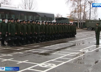 Частичная мобилизация: как к ней готовятся в Татарстане