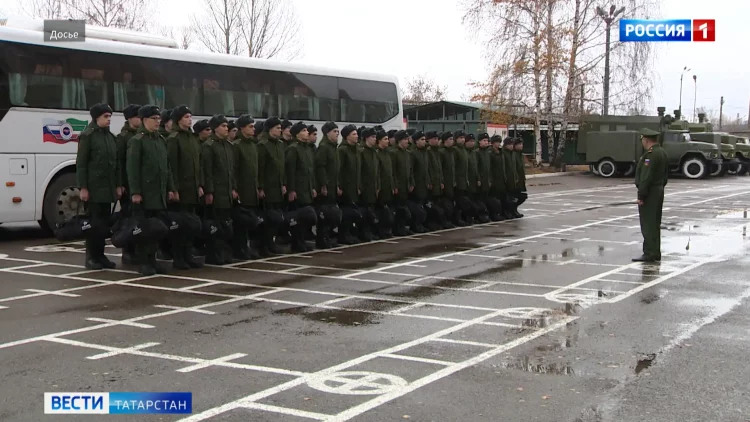 Частичная мобилизация: как к ней готовятся в Татарстане
