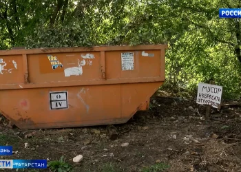 В патриотической акции «Своих не бросаем» приняли участие 8 тыс казанцев