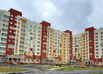 В Нижнекамске по нацпроекту расширили 49-й микрорайон