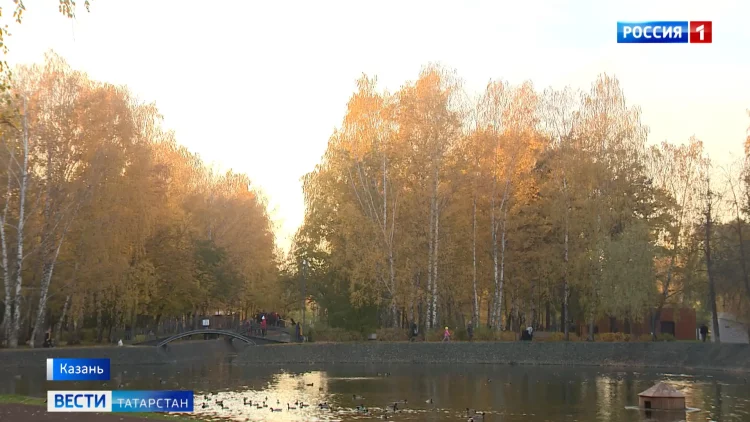 В Казани прошла акция в честь присоединения освобожденных территорий к России