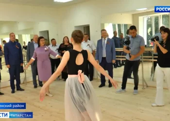 В Казанском Кремле запустили бесплатные экскурсии для людей с ограниченными возможностями здоровья