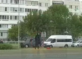 В Челнах полиция нашла мужчину с «оружием», который перепугал весь город