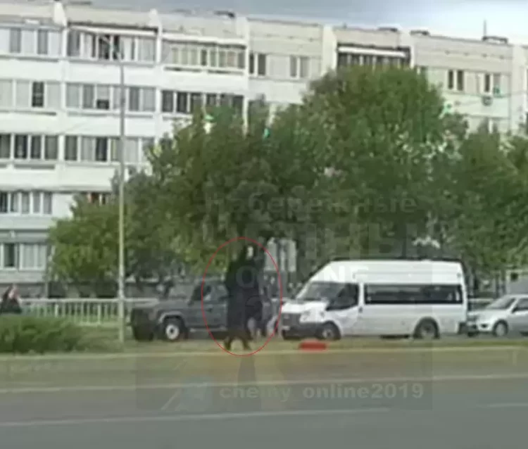 В Челнах полиция нашла мужчину с «оружием», который перепугал весь город