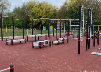 В Татарстане по нацпроекту установили 6 площадок для сдачи норм ГТО