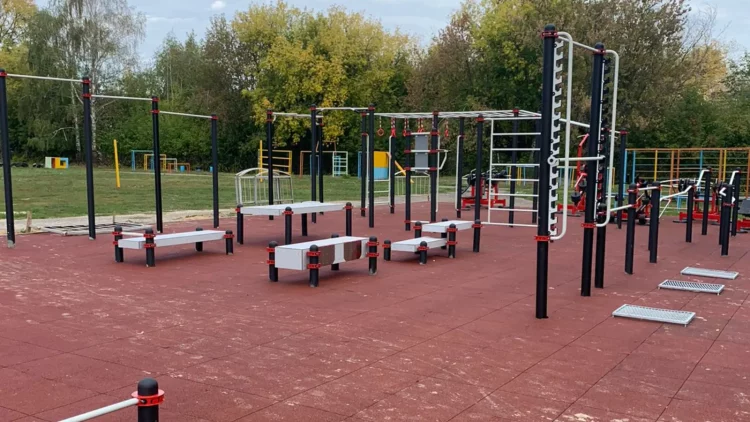 В Татарстане по нацпроекту установили 6 площадок для сдачи норм ГТО