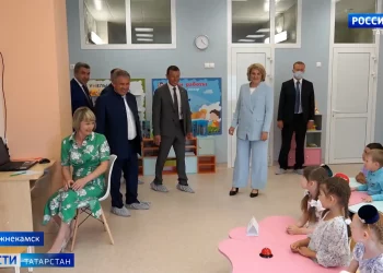 Новые школы и новшества в образовании: Татарстан встретил День знаний масштабными открытиями