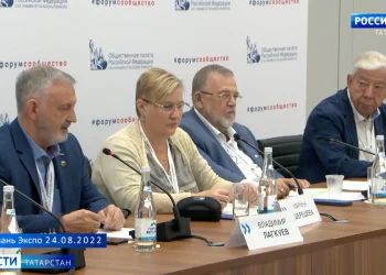 Зиля Валеева: некоммерческий сектор Татарстана в тройке лидеров в России