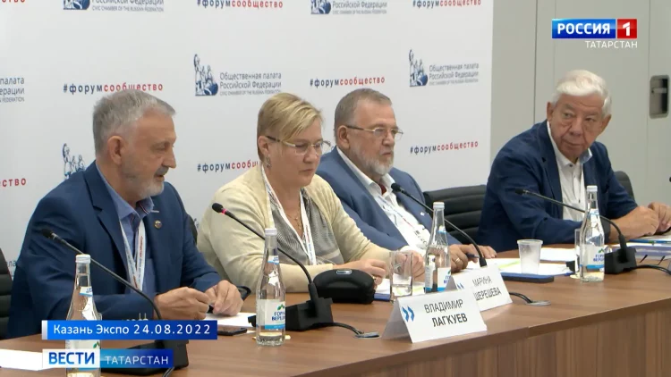 Зиля Валеева: некоммерческий сектор Татарстана в тройке лидеров в России