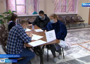 Выбирая будущее с Россией: как проходят заключительные дни референдумов в Татарстане