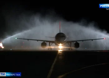 Один человек погиб в результате серьезного ДТП в Альметьевском районе