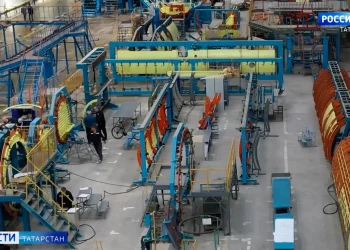 Казань получит заказ на 40 гражданских ТУ-214