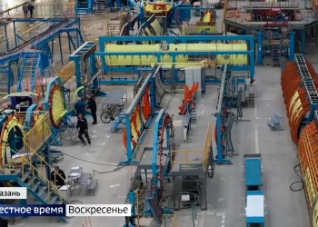 Казанский авиазавод вновь набирает высоту: перспективы авиаотрасли Татарстана