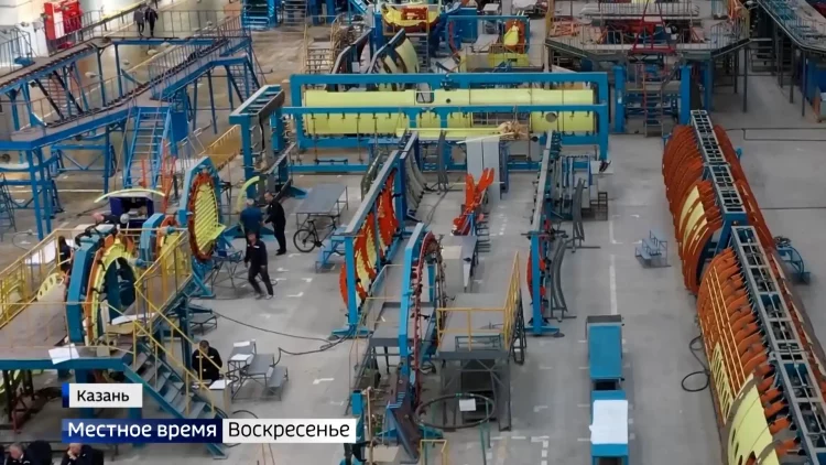 Казанский авиазавод вновь набирает высоту: перспективы авиаотрасли Татарстана