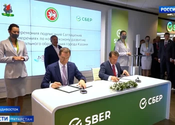 Речной порт Казани ждет реновация за 500 миллиардов рублей