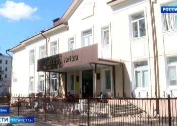 В школах Казани стартовали уроки антитеррористической безопасности