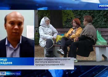 Метеоролог рассказал, когда в Татарстане ждать бабье лето