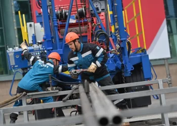 Минниханов посетил конкурс профессионального мастерства «Татнефти»