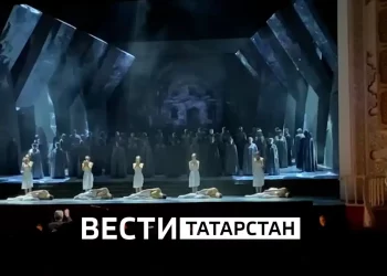 «Реквием» Моцарта прозвучал на сцене театра оперы и балета имени Мусы Джалиля