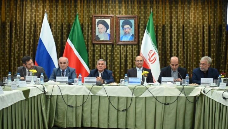 Минниханов рассказал о промышленном потенциале Татарстана в Иране