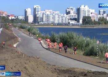 Пекари из Челнов осваивают новую технологию приготовления хлеба