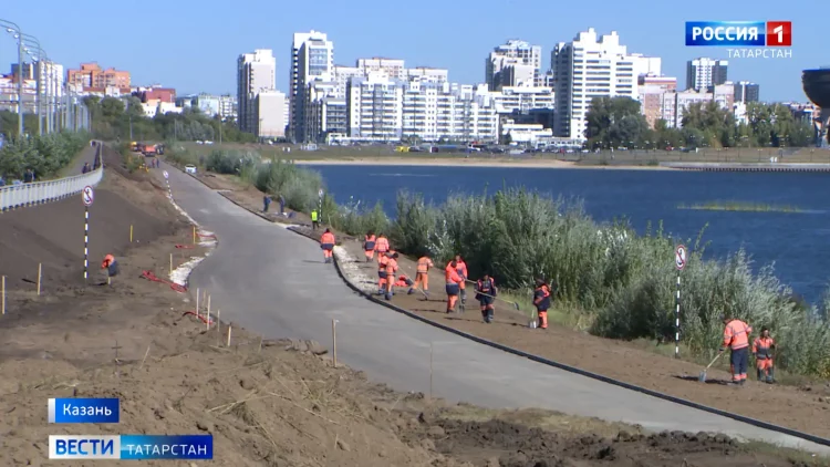 Пекари из Челнов осваивают новую технологию приготовления хлеба