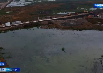 В патриотической акции «Своих не бросаем» приняли участие 8 тыс казанцев