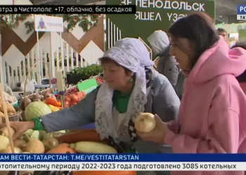 День садоводов в Казани: «Сады дали в копилку Татарстана около 40 млрд. рублей»