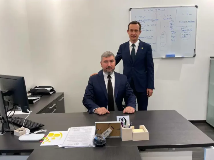 Новым гендиректоров ИТ-парка назначен Руслан Власов