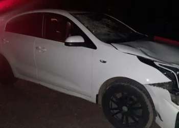 Ночью в Татарстане легковушка сбила мужчину, идущего по трассе