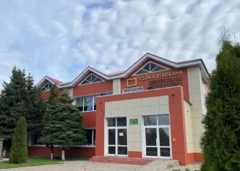 В поселке Апастово по нацпроекту открыли модельную библиотеку