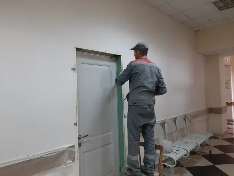 В ЦРБ Камского Устья по нацпроекту приобрели компьютерный томограф