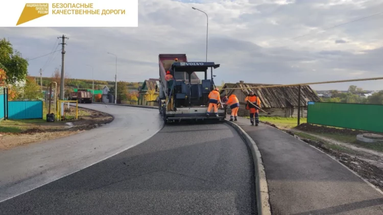 В Арском районе по нацпроекту отремонтируют дорогу Ашитбаш – Шушмабаш – Карадуван