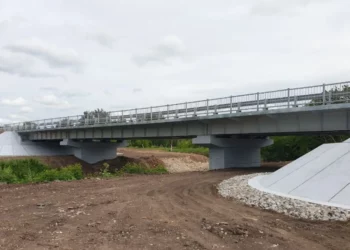 В Татарстане по нацпроекту планируют ввести в эксплуатацию 22 моста