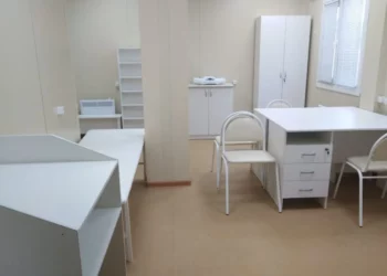 В селе Потапово-Тумбарла по нацпроекту построят ФАП