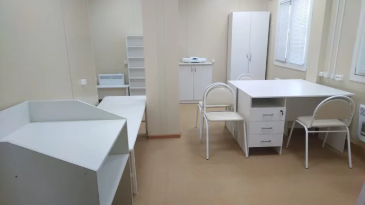 В селе Потапово-Тумбарла по нацпроекту построят ФАП