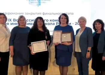 Казанская школа стала лучшей в стране по созданию специальных условий для обучающихся с ОВЗ