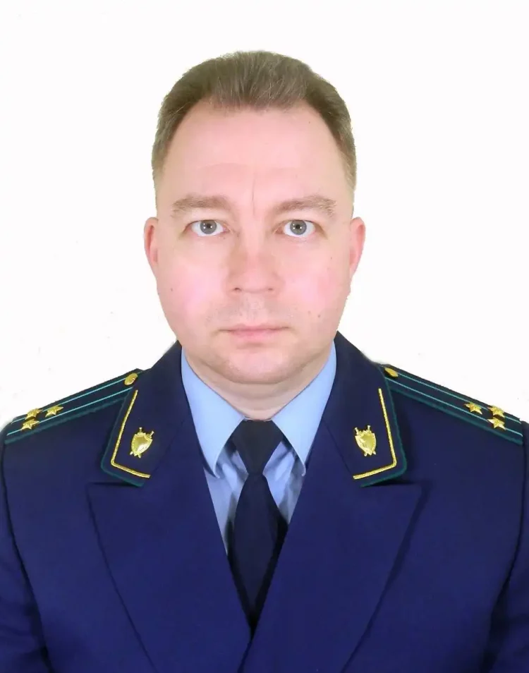 Глеб Тимофеев назначен новым прокурором Лаишевского района РТ