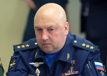 Командующим СВО назначен генерал армии Суровикин