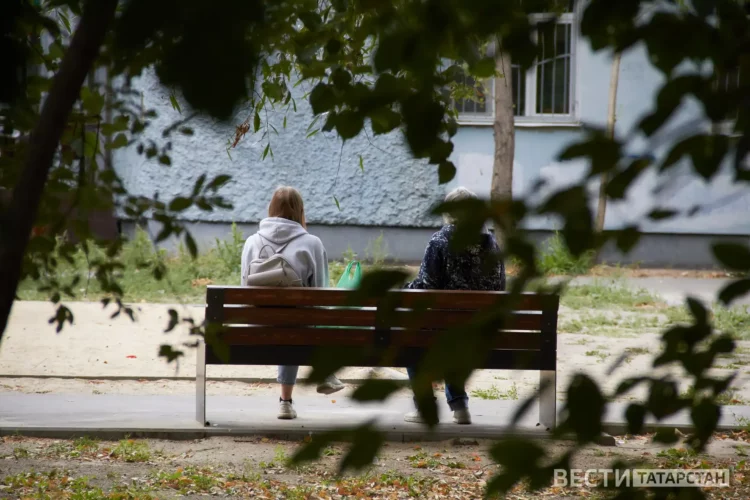 Численность населения в Казани увеличилась до 1,3 миллиона человек